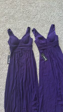 Bridesmaids Dresses 