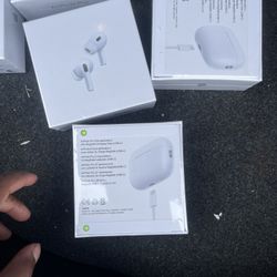 Air Pod Pro Gen 2