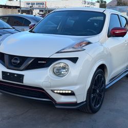 2015 Nissan Juke