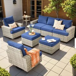 Patio Furniture set Outdoor New In The Box