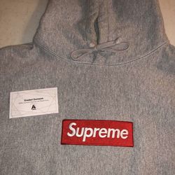 Supreme Box Logo 