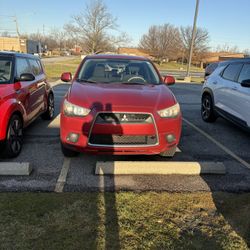 Mitsubishi Outlander 2012 For Sale 