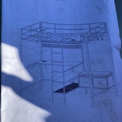 Bed frame