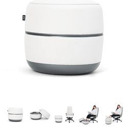 Chill Chair Sole Mate Foot Massager Ottoman – Like New