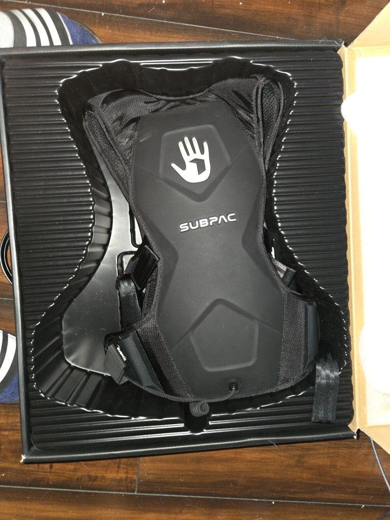 SubPac M2 Like New, In Box, With All Parts