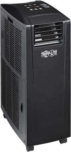 Tripp-lite Air Tripp Lite Portable Air Conditioner for Server Racks and Spot Cooling, Self-Contained AC Unit, 12000 BTU (3.5kW), 120V, Gen 2 (SRCOOL12