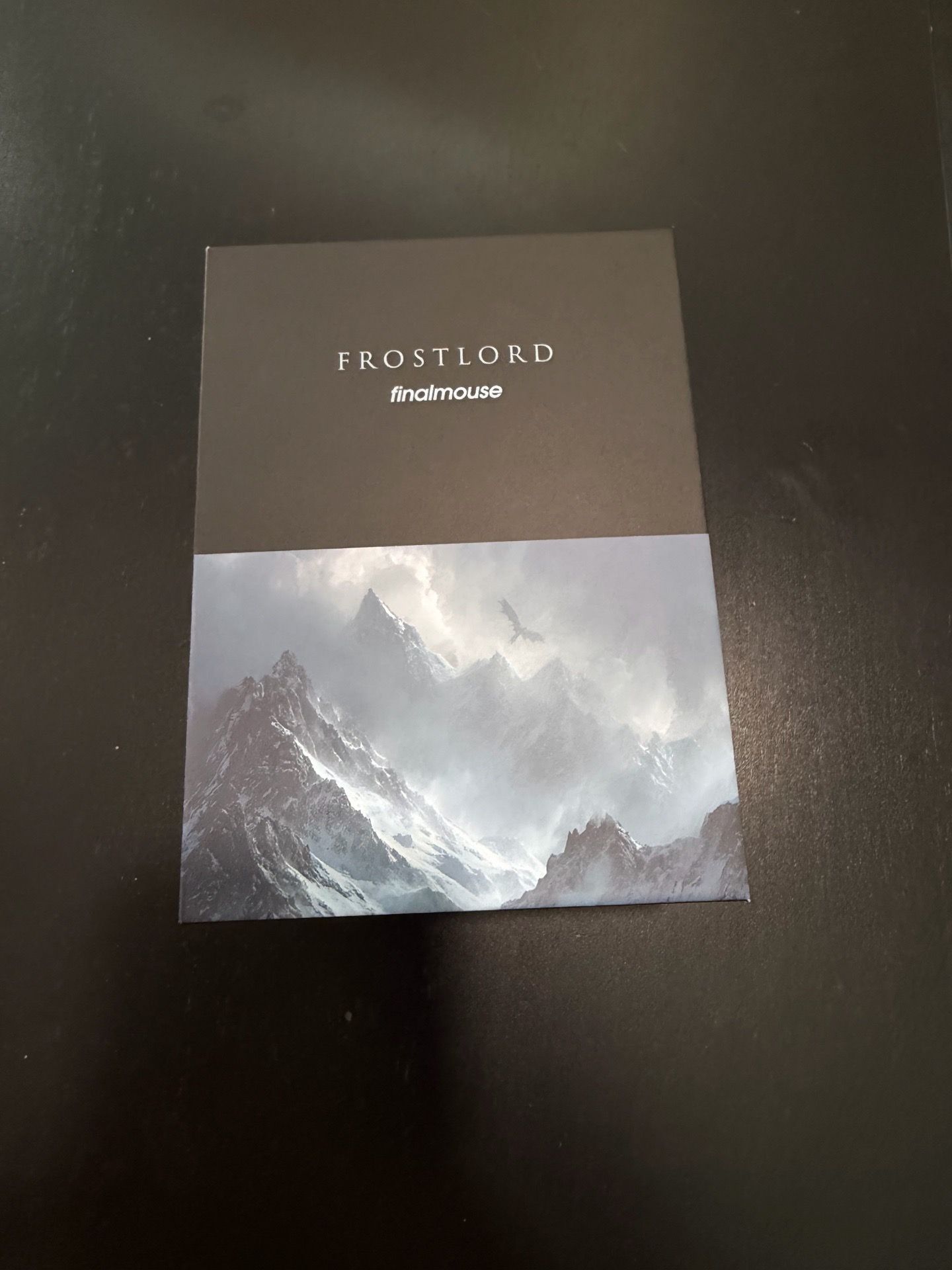 Finalmouse ULX Frostlord medium