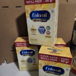 Baby Formula 