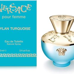 VERSACE pour femme DYLAN TURQUOISE