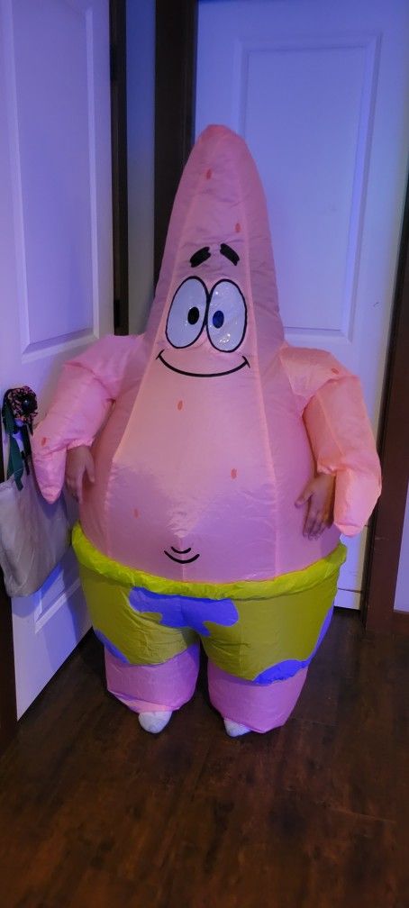 Sponge Bob & Patrick Costumes