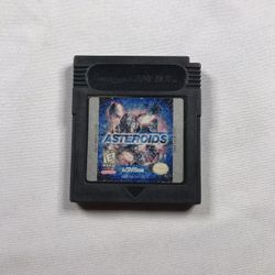 Gameboy Color Asteroids