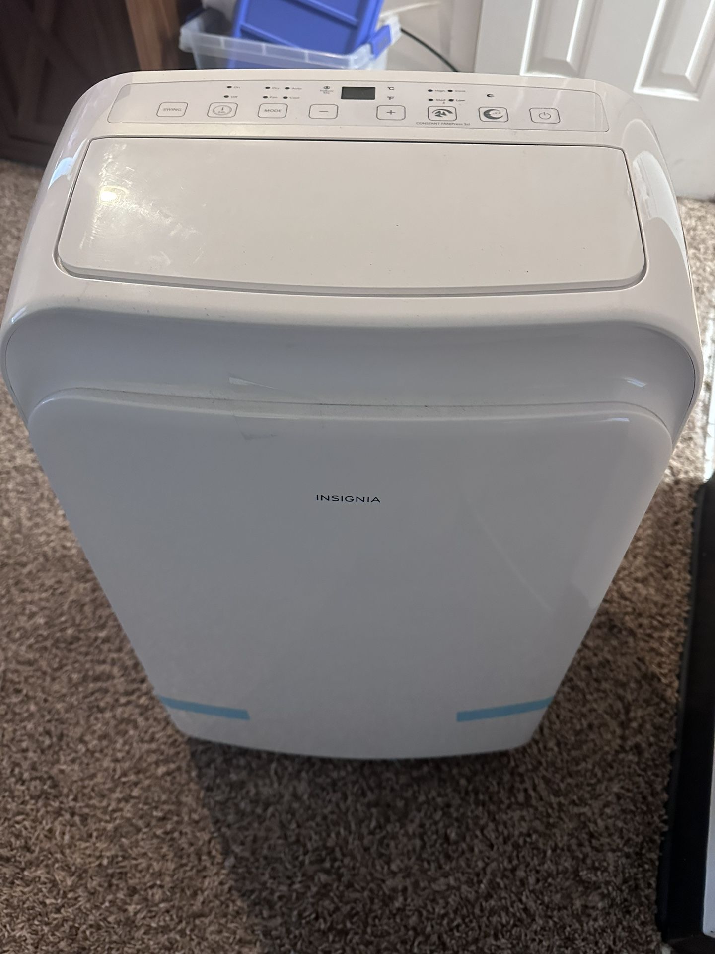 Portable AC