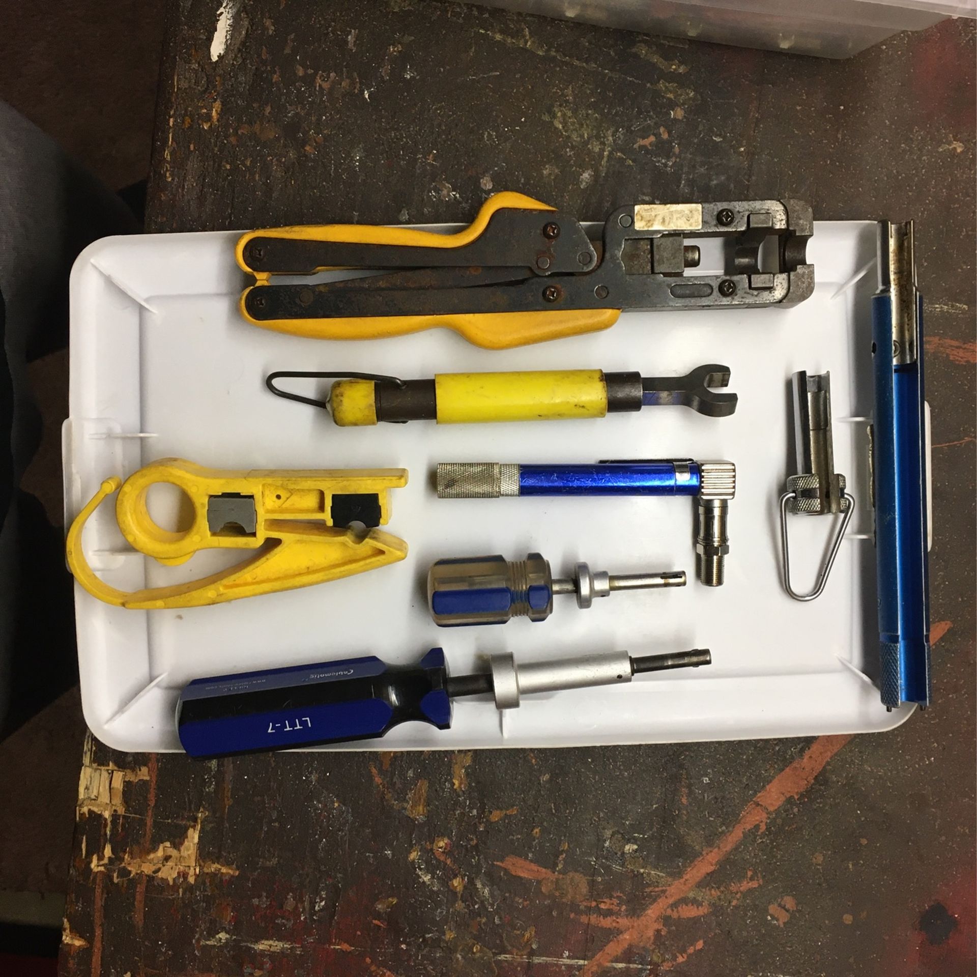 Cable Tools