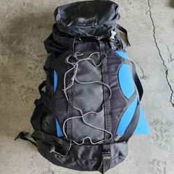 Hiking Backpack 