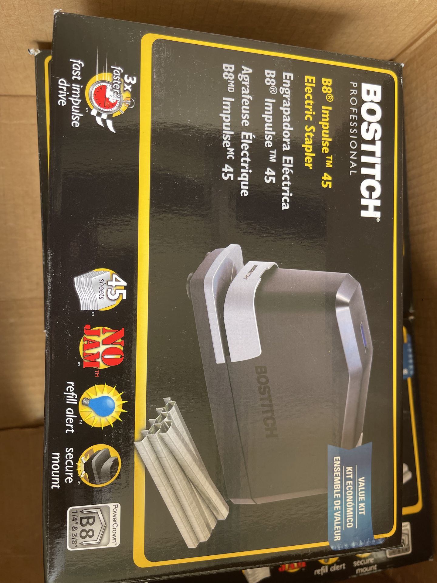 Bostitich Professional Electric Stapler