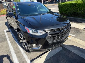 2019 chevy traverse