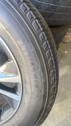 Tires n rims