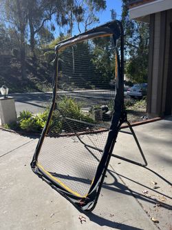 Lacrosse Rebounder