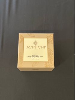 Avinichi Noni Polishing Peel 50ml – New Skincare Exfoliator