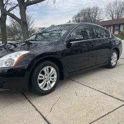 2012 Nissan Altima