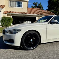 2014 BMW 328