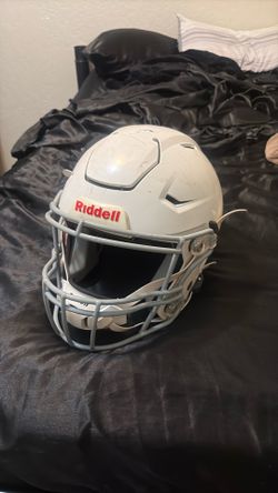 Speedflex Football helmet