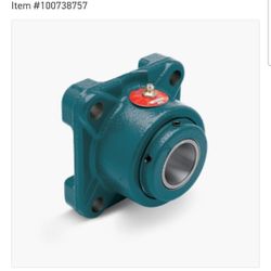 F4BE103R

Type E-XTRATM 4-Bolt Cast Iron Flange Unit Item #100738757