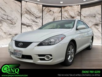 2008 Toyota Camry Solara