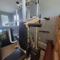 Weight Gym