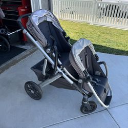 Uppababy Vista Baby Stroller 