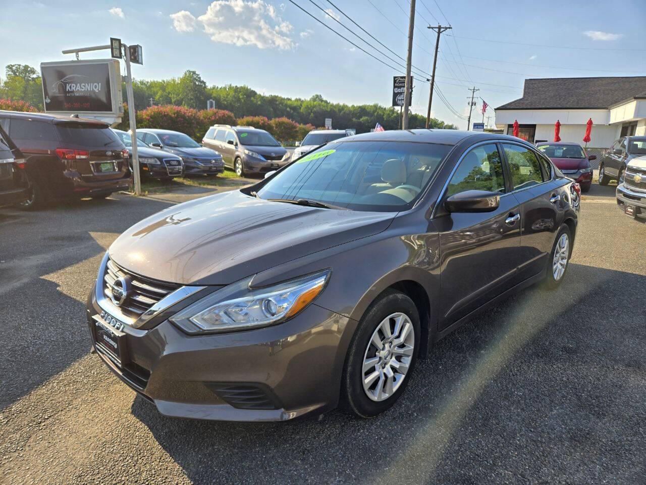 2016 Nissan Altima