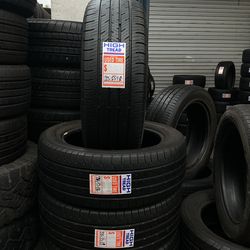 Falken 225/55/18