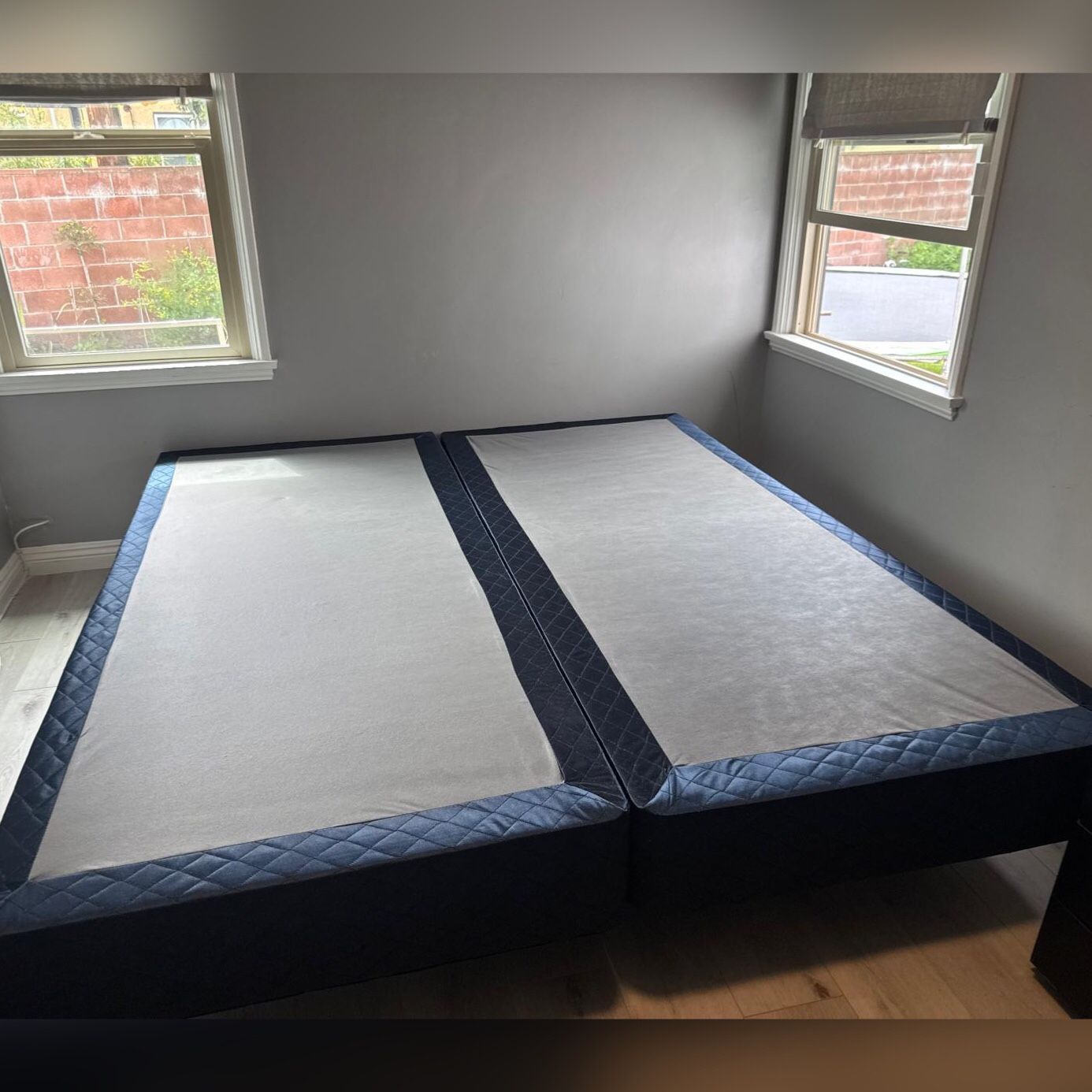 King Size Box Spring 