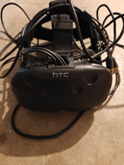 HTC Vive  headset only