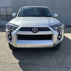 2011 Toyota 4Runner