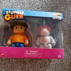 New Stumble Guys Doll