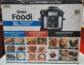 Ninja Foodi XL 8 Quart Pressure Cooker Air Fryer OS401 - Brand New Sealed
