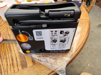 Honda Acura Factory OEM Tire Inflator Kit