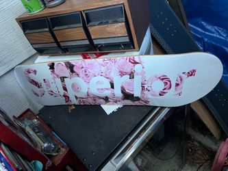 New skateboard 8.0