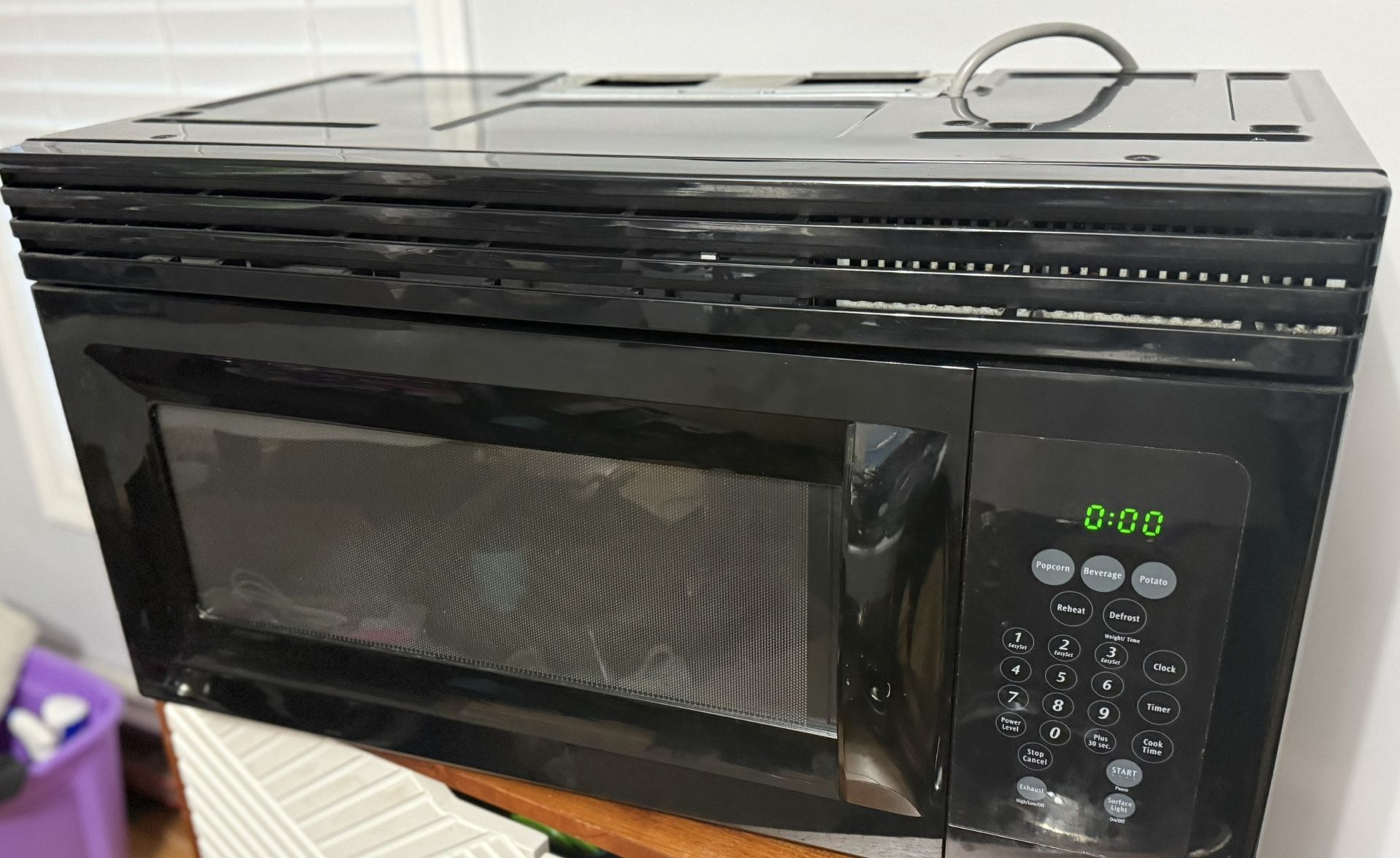 Frigidaire Microwave