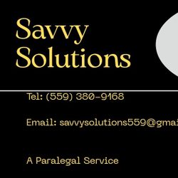 Paralegal Services‼️⚖️👨🏾‍⚖️