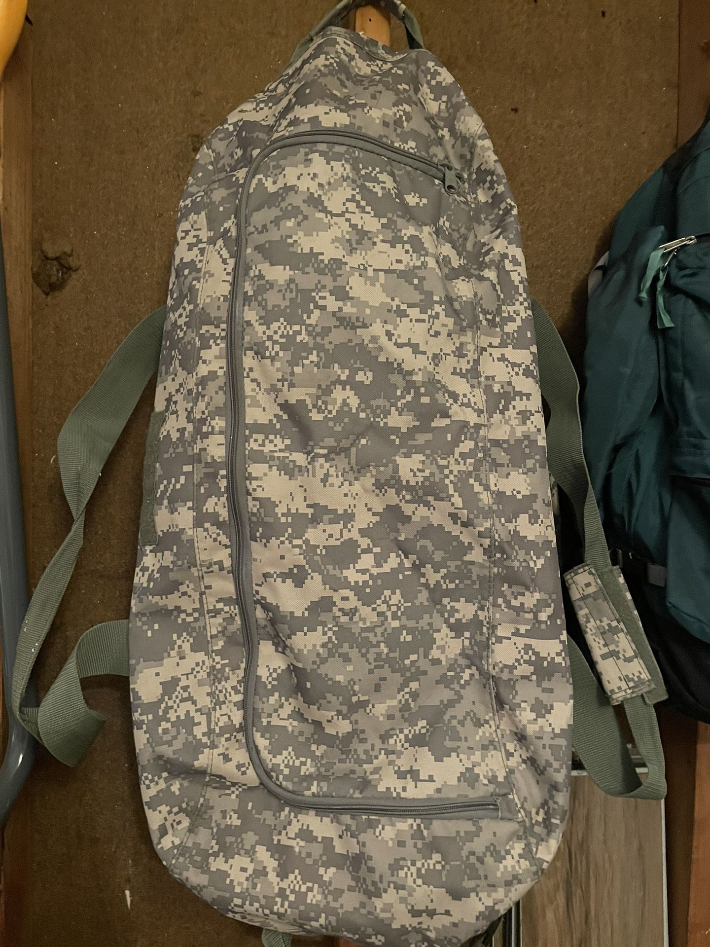 Army Duffle Bag 