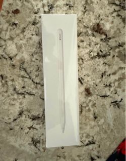2nd Gen Apple Pencil