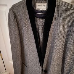 Woman’s Suit— Size 9.  $40