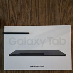 Samsung Galaxy Tab S8 Ultra SM-X900 128GB, Wi-Fi, 14.6 in - Graphite
