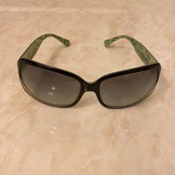 Elegant Coach Sunglasses