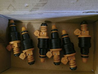 Ford Fuel Injectors FOTE-D5A For 4.6 5.0 5.4 5.8L