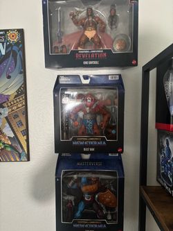 masters of the universe