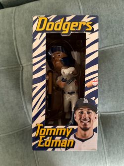 Tommy Edman 2025 Los Angeles Dodgers Sga Bobblehead 1st Dodgers Bobble