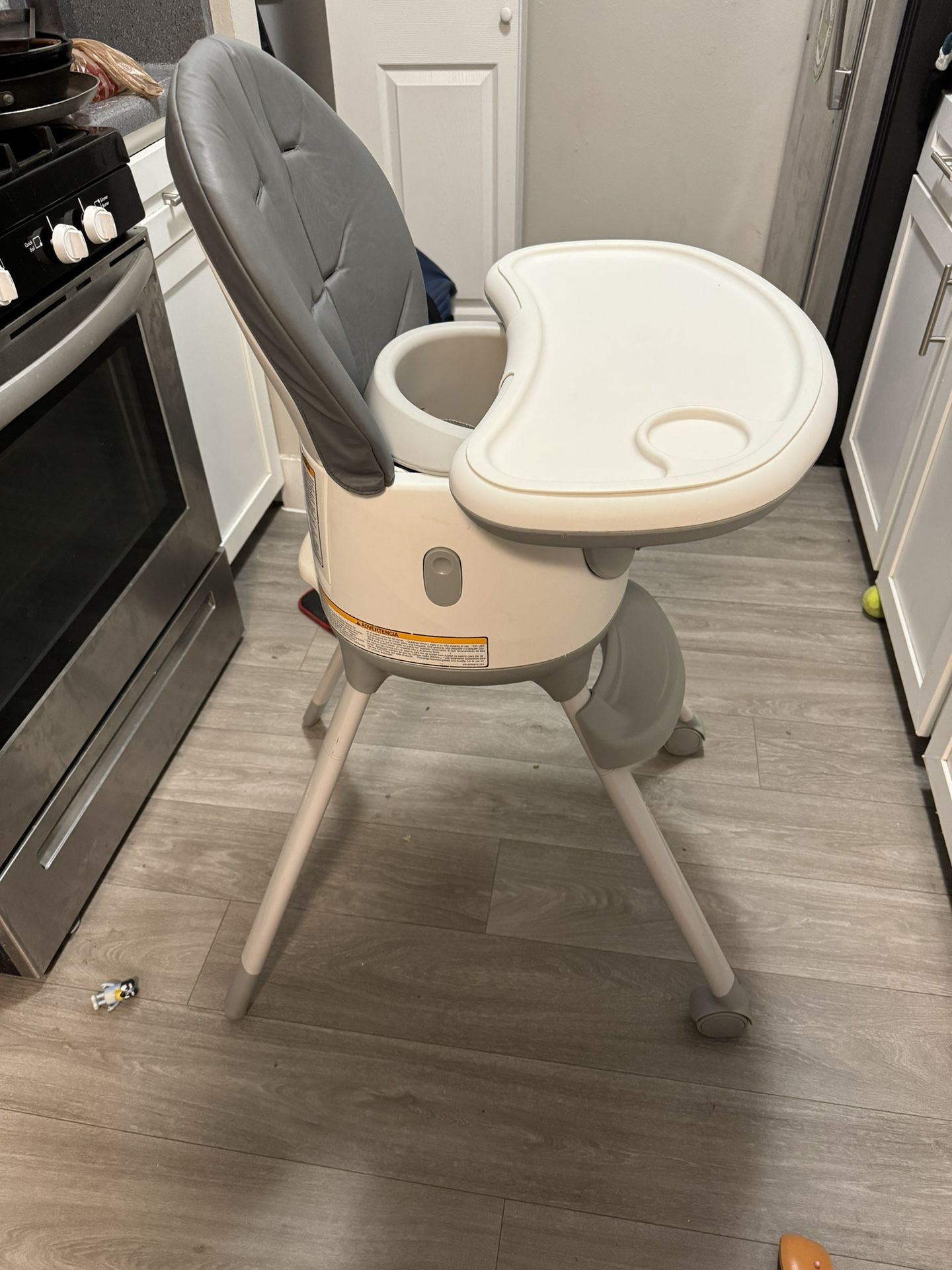 7 In 1 High Chair 